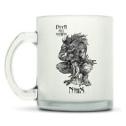 Кружка матовая