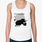 Женская майка