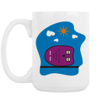 Кружка 420 мл