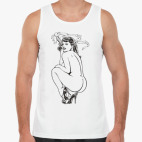 Мужская майка