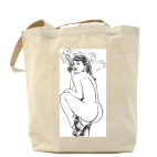 Холщовая сумка