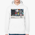 Толстовка худи