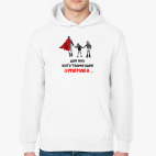 Толстовка худи