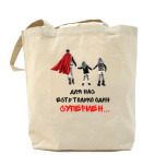 Холщовая сумка