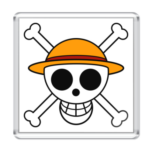 Магнит  One Piece