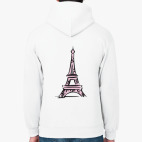 Толстовка худи