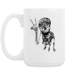 Кружка 420 мл