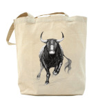 Холщовая сумка