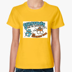 Женская футболка