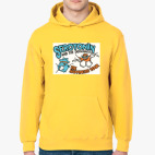 Толстовка худи