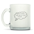 Кружка матовая