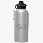 Спортивная бутылка