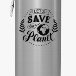 Спасем нашу планету / Let's save our Planet