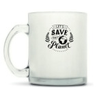 Кружка матовая