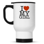 Кружка-термос