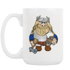 Кружка 420 мл