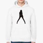 Толстовка худи