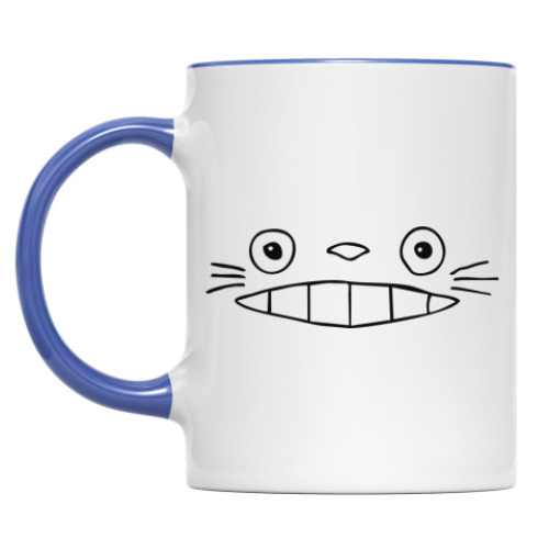 Кружка Чеширский Кототоро