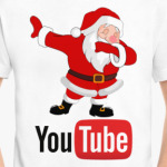 YouTube Dab Santa