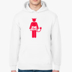 Толстовка худи