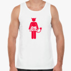 Мужская майка