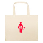 Большая сумка шоппер