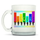 Кружка матовая