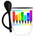 Цветная жизнь