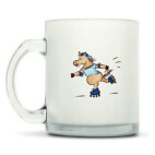 Кружка матовая