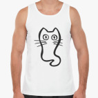 Мужская майка