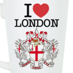 I love LONDON