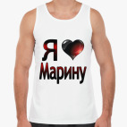 Мужская майка