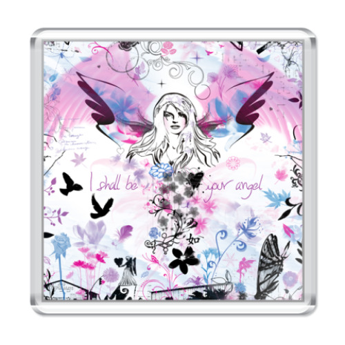 Магнит Angel