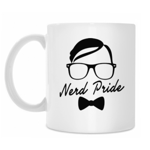 Кружка Nerd Pride