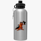 Спортивная бутылка