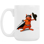 Кружка 420 мл