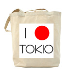 I LOVE TOKIO