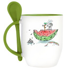 Арбузная тема