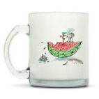 Кружка матовая