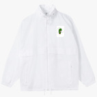 Ветровка с капюшоном