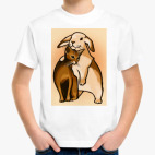 Детская футболка