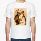 Мужская футболка