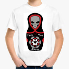 Детская футболка