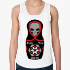 Женская майка