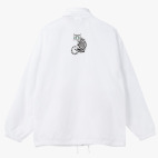 Ветровка с капюшоном