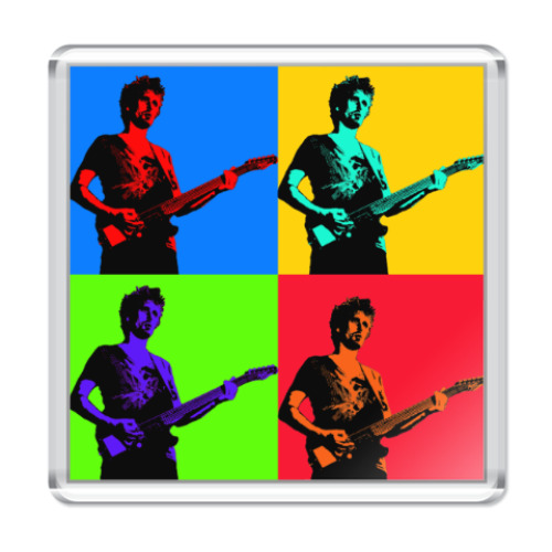 Магнит Matthew Bellamy