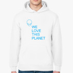 Толстовка худи