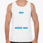 Мужская майка