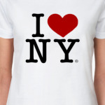I love NY