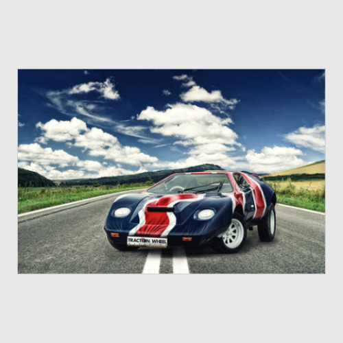 Постер с принтом Eagle SS